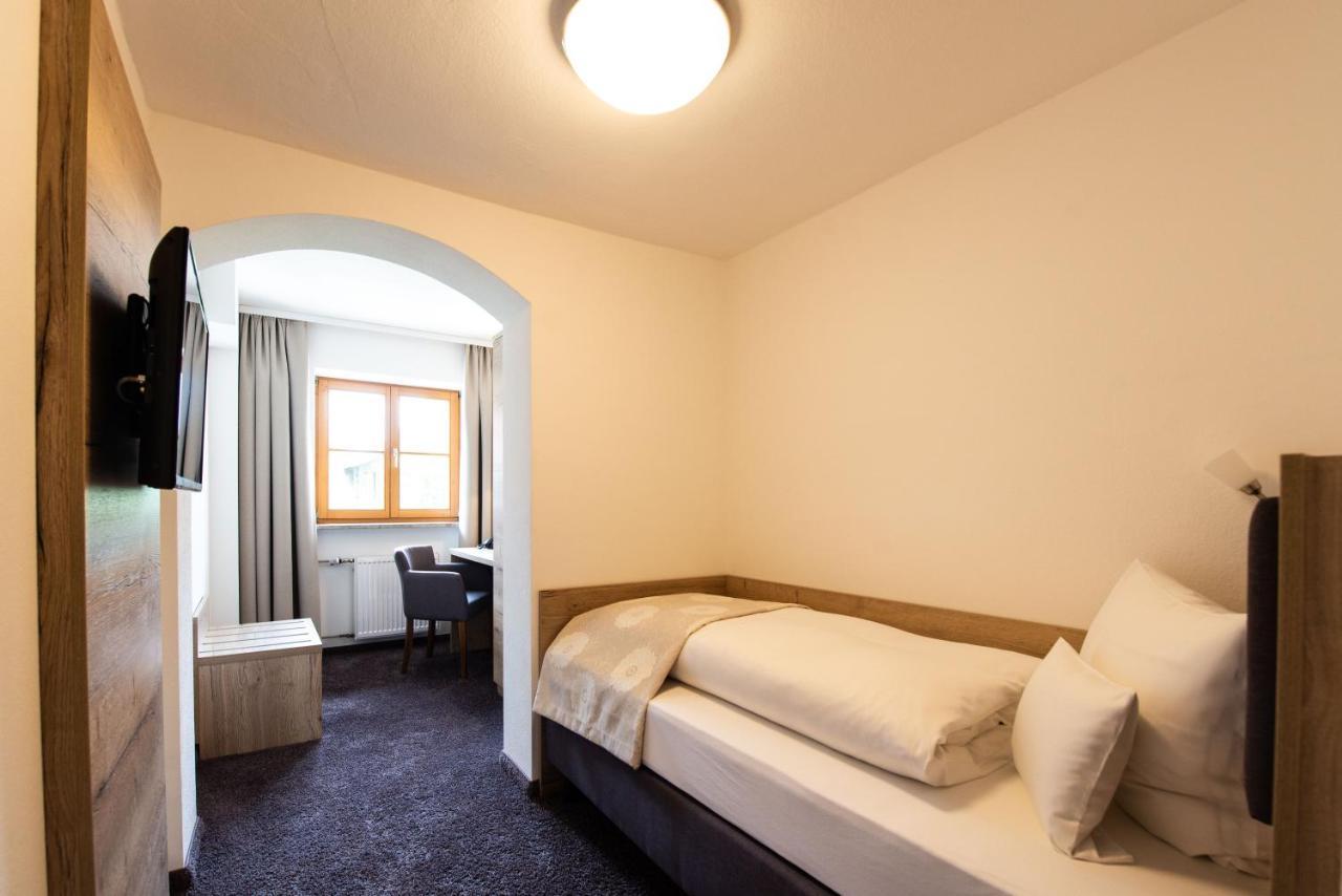 Hotel Haflhof Egmating Eksteriør bilde
