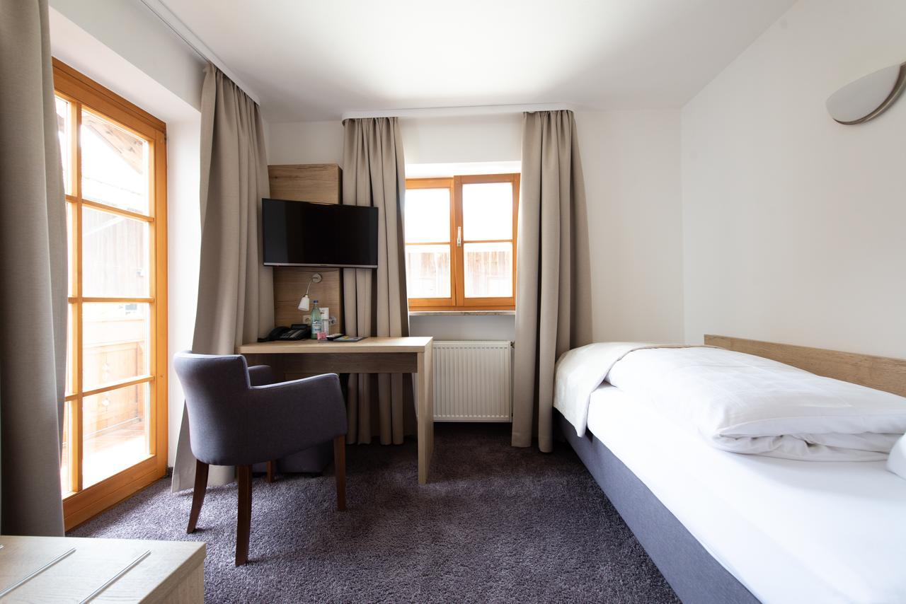 Hotel Haflhof Egmating Eksteriør bilde